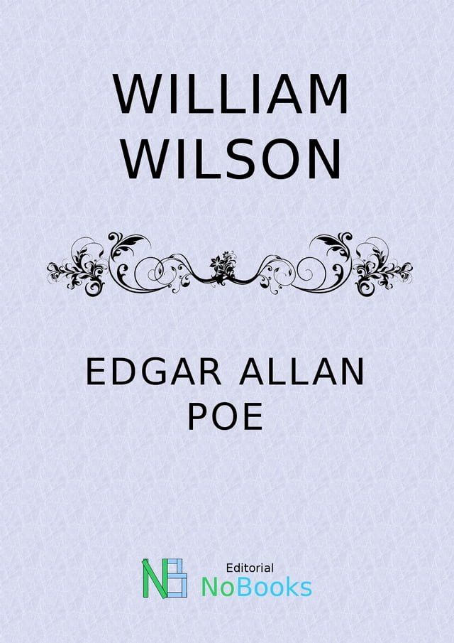  William Wilson(Kobo/電子書)