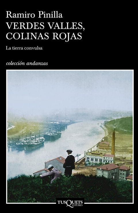 Verdes valles, colinas rojas 1. La tierra convulsa(Kobo/電子書)