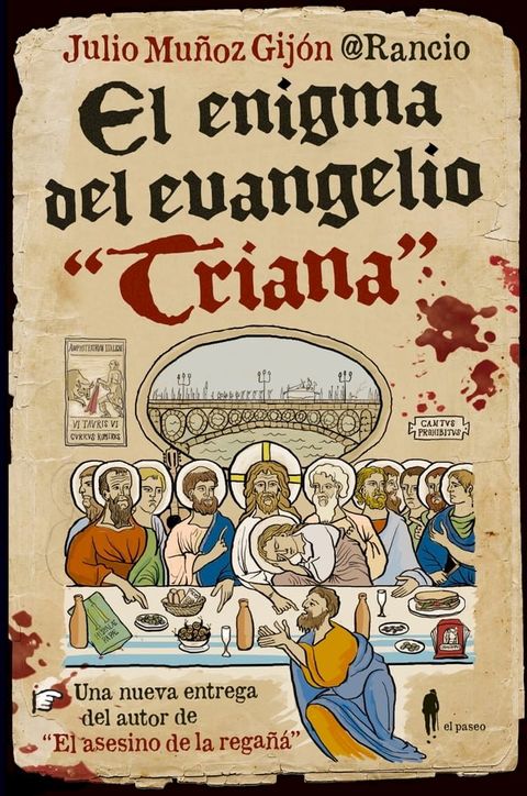 El enigma del evangelio "Triana"(Kobo/電子書)