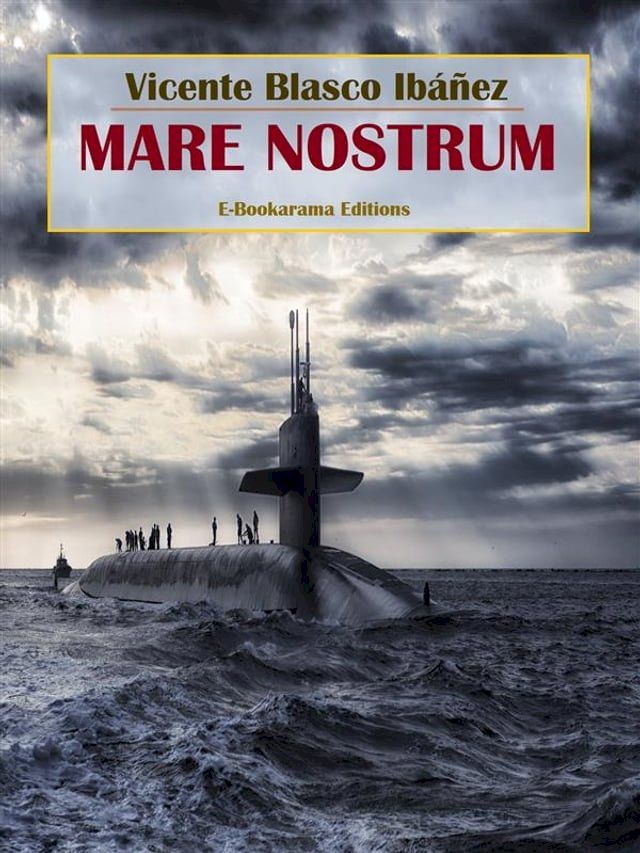  Mare Nostrum(Kobo/電子書)