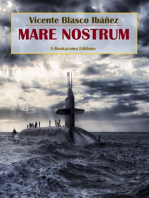 Mare Nostrum(Kobo/電子書)