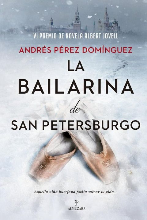 La bailarina de San Petersburgo(Kobo/電子書)