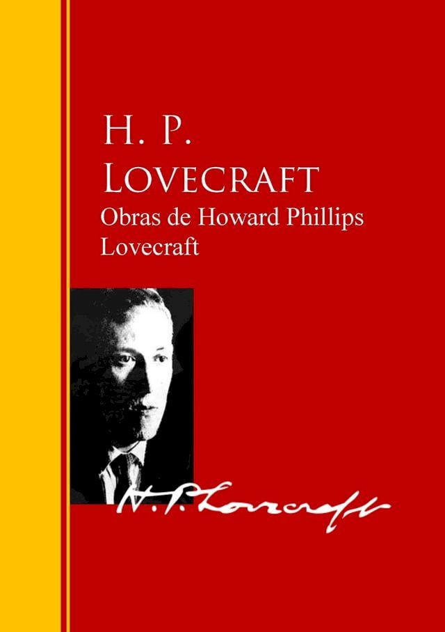  Obras de Howard Phillips Lovecraft(Kobo/電子書)