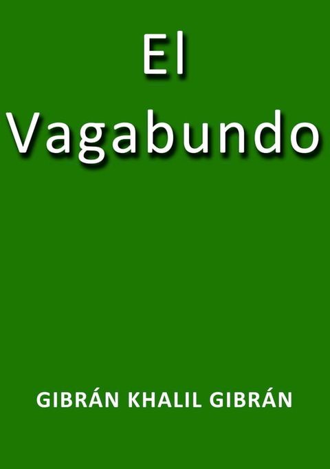 El Vagabundo(Kobo/電子書)