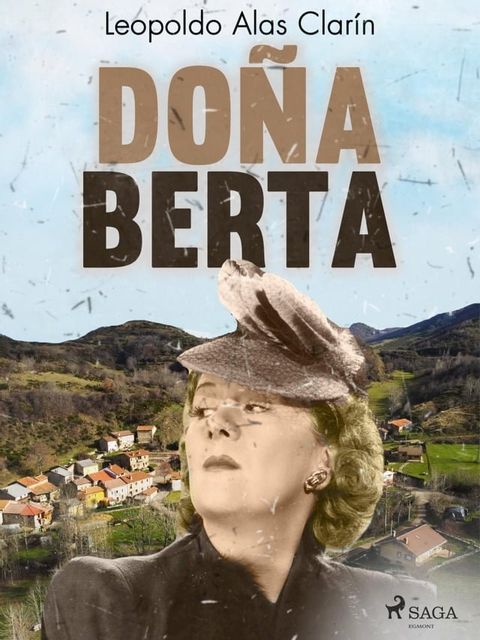 Do&ntilde;a Berta(Kobo/電子書)