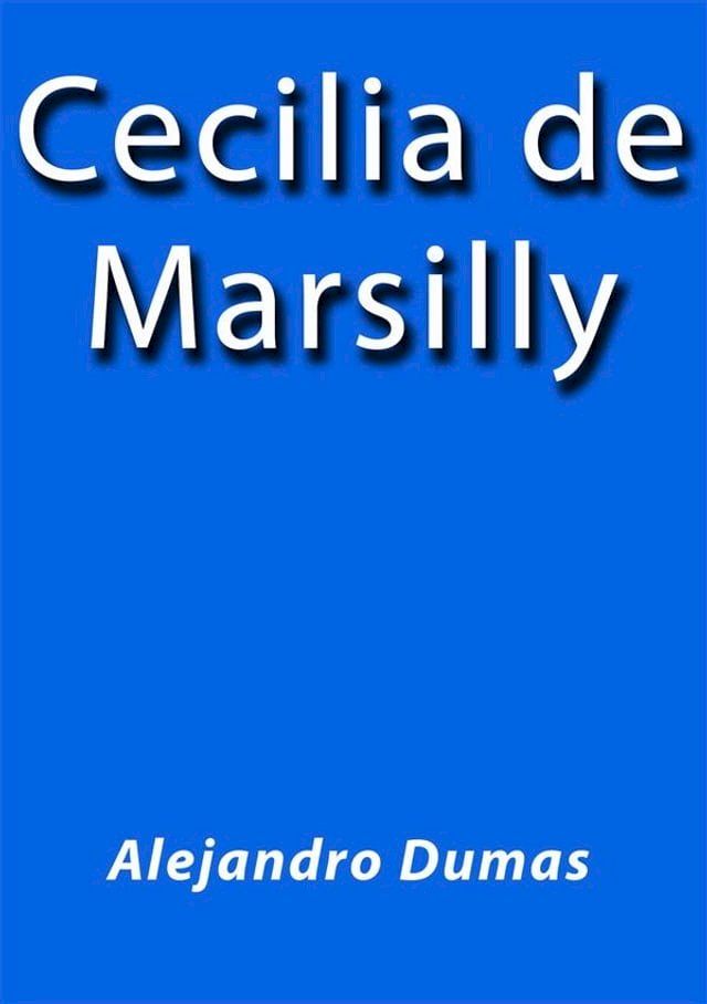  Cecilia de Marsilly(Kobo/電子書)