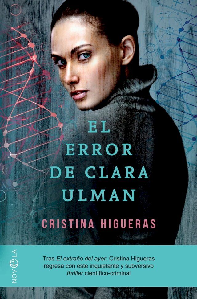  El error de Clara Ulman(Kobo/電子書)