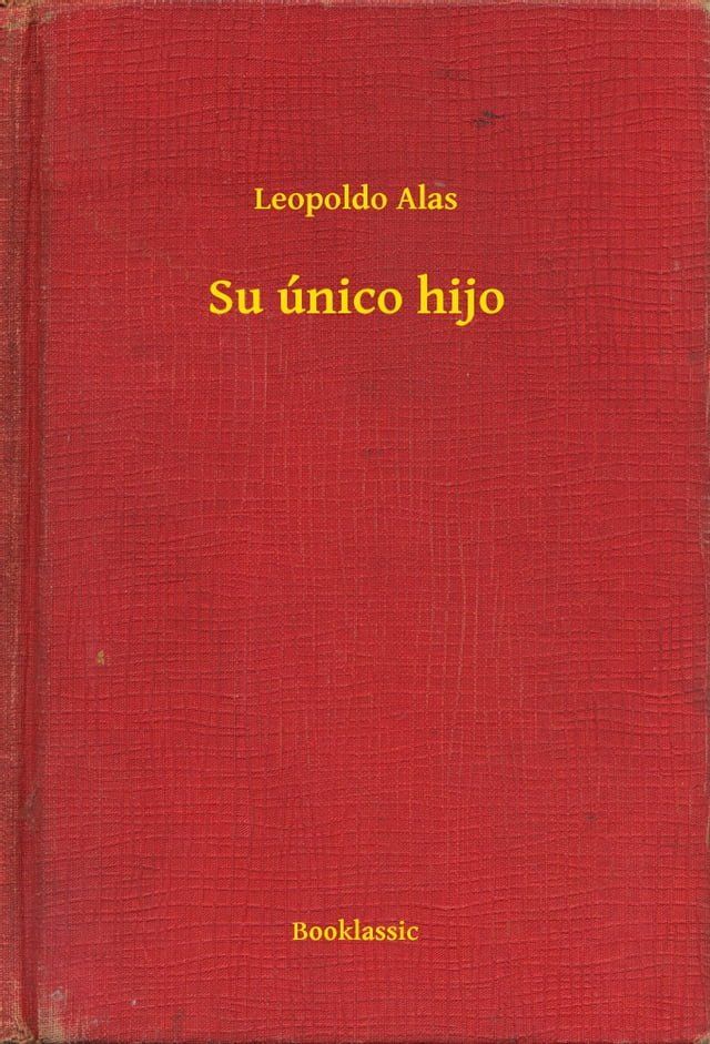  Su único hijo(Kobo/電子書)