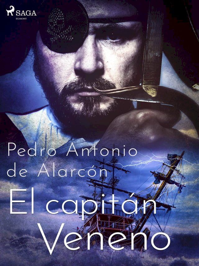  El capitán Veneno(Kobo/電子書)