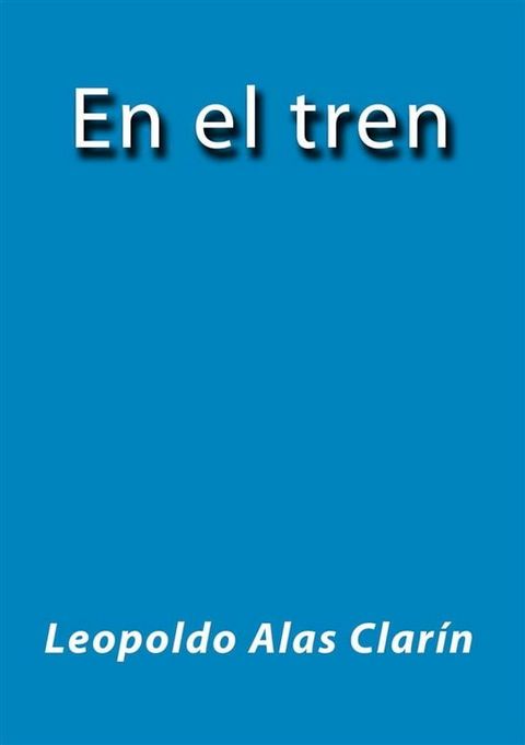 En el tren(Kobo/電子書)