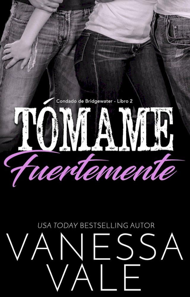  Tómame fuertemente(Kobo/電子書)