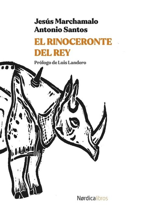 El rinoceronte del Rey(Kobo/電子書)