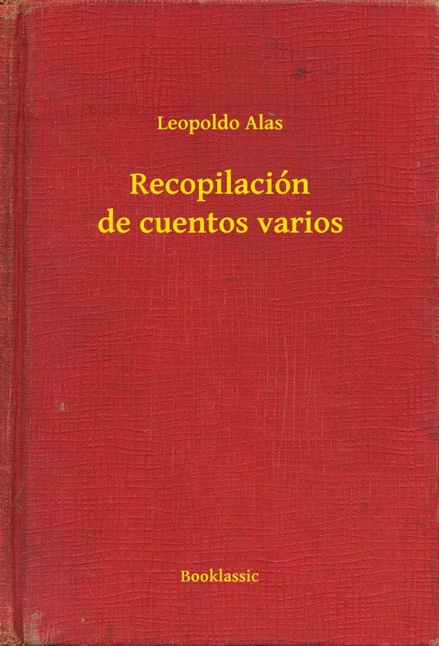  Recopilación de cuentos varios(Kobo/電子書)