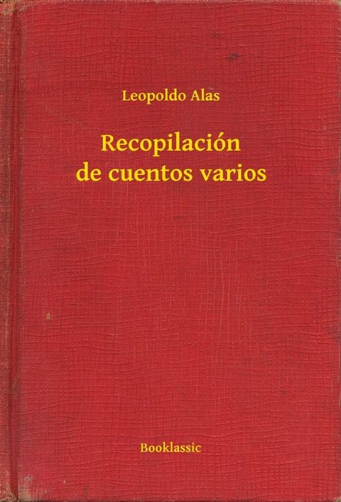 Recopilaci&oacute;n de cuentos varios(Kobo/電子書)