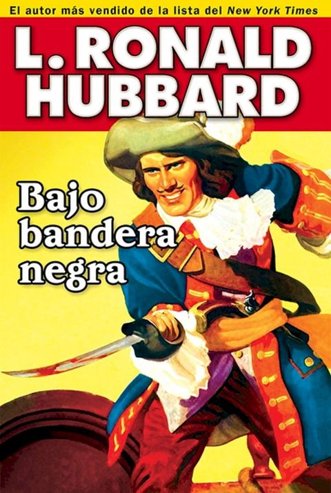 Bajo bandera negra(Kobo/電子書)