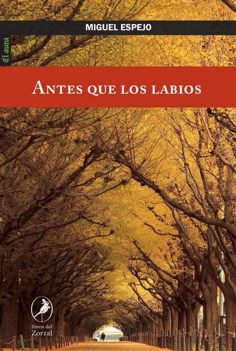 Antes que los labios(Kobo/電子書)