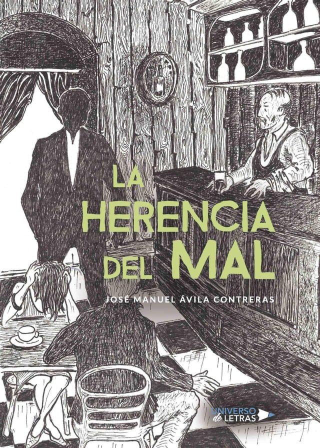  La herencia del Mal(Kobo/電子書)