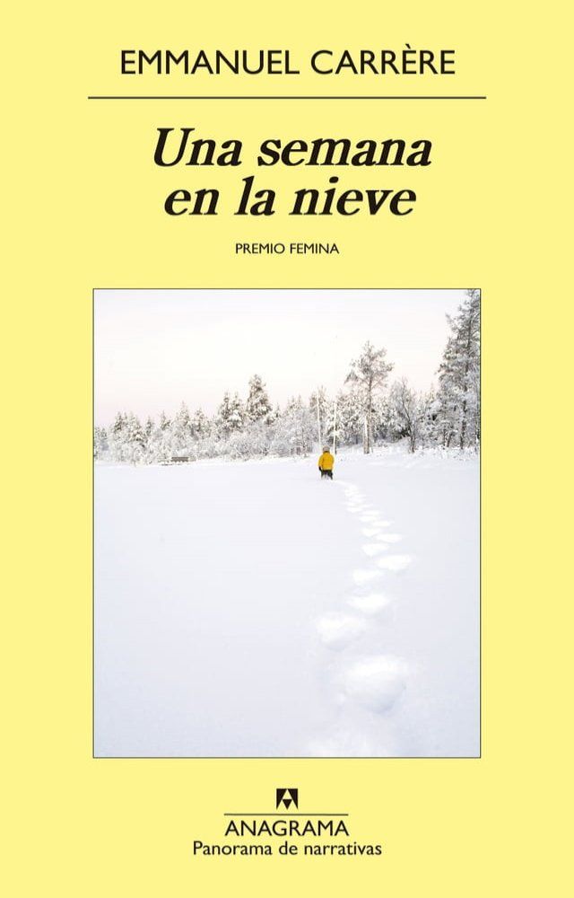  Una semana en la nieve(Kobo/電子書)