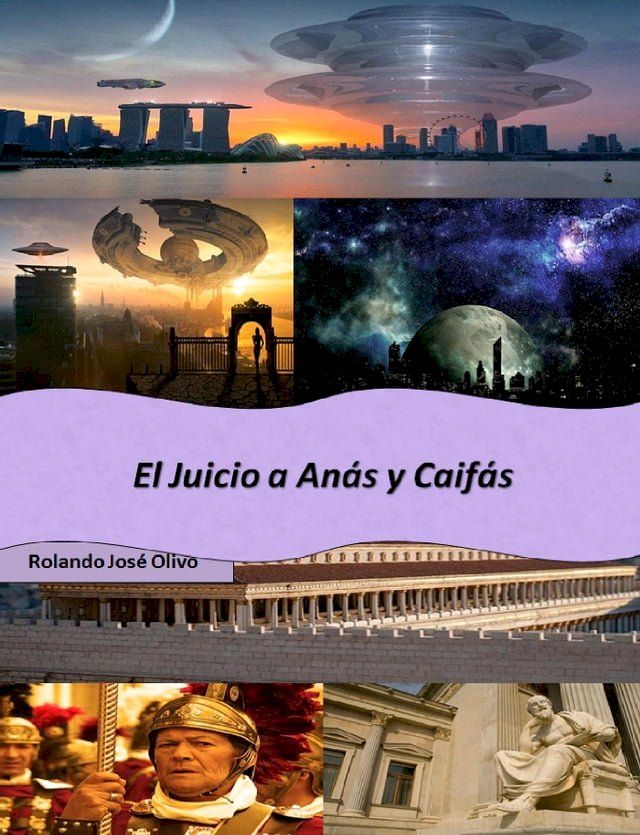  El Juicio a Anás y Caifás(Kobo/電子書)