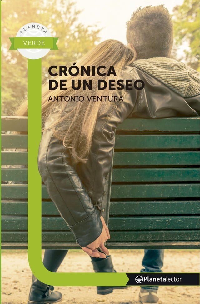  Cronica de un deseo - Planeta lector(Kobo/電子書)