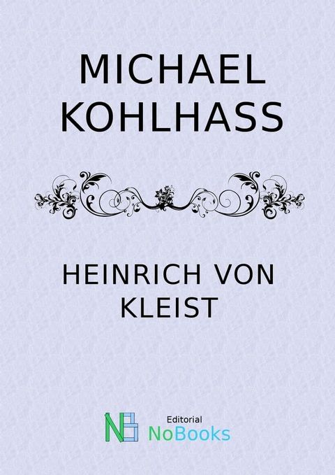 Michael Kohlhaass(Kobo/電子書)