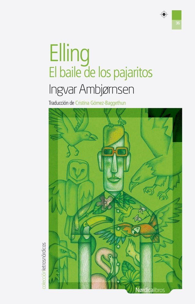  Elling. El baile de los pajaritos(Kobo/電子書)