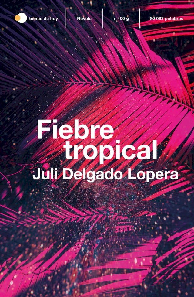  Fiebre tropical(Kobo/電子書)