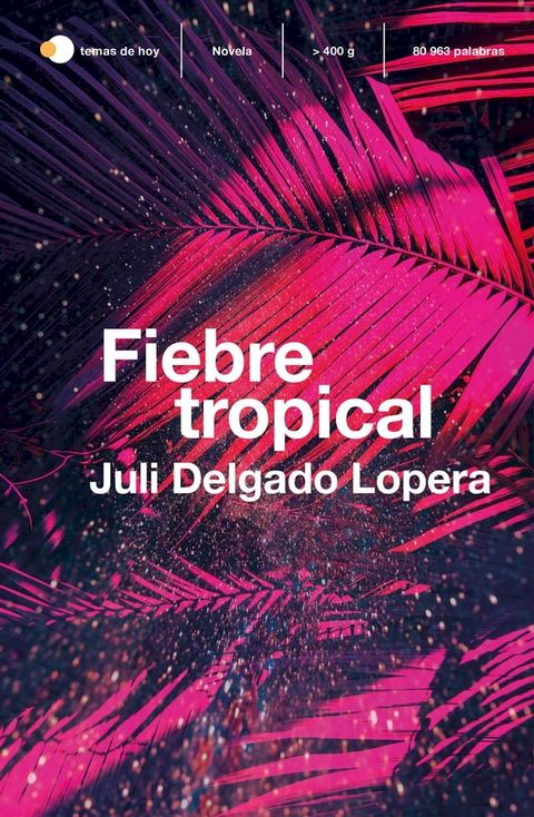 Fiebre tropical(Kobo/電子書)