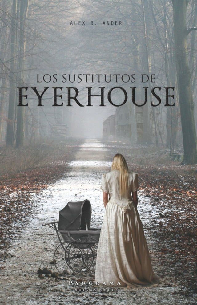  Los sustitutos de Eyerhouse(Kobo/電子書)