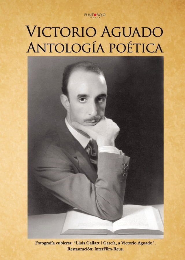  Antología poética Victorio Aguado(Kobo/電子書)