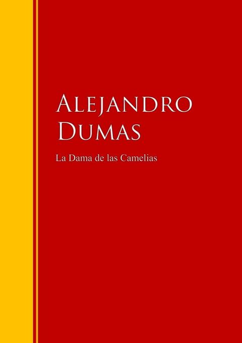 La Dama de las Camelias(Kobo/電子書)