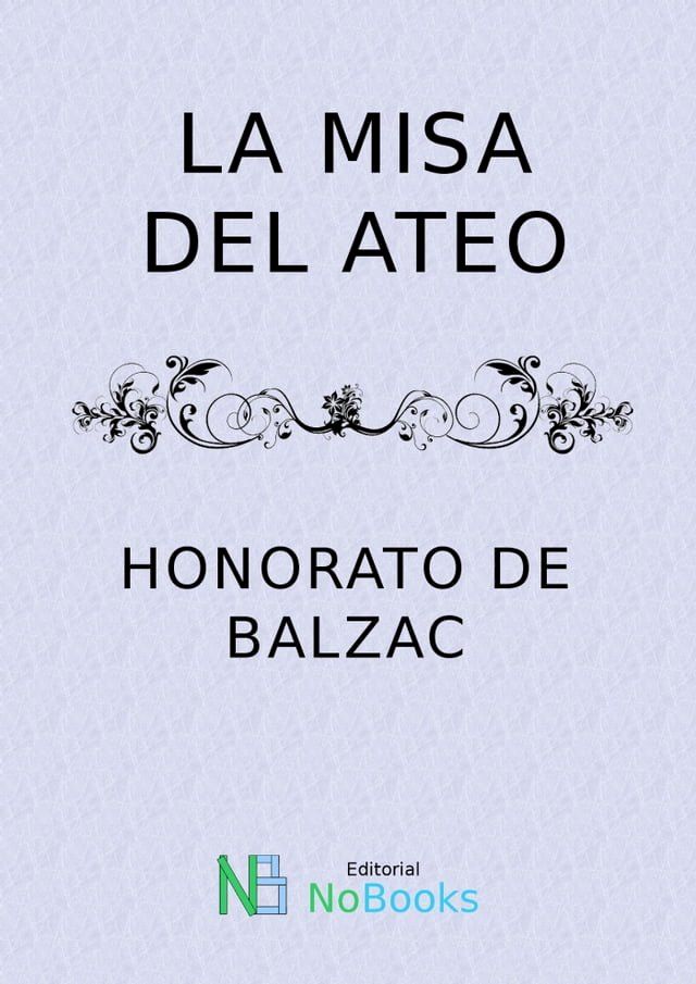  La misa del ateo(Kobo/電子書)