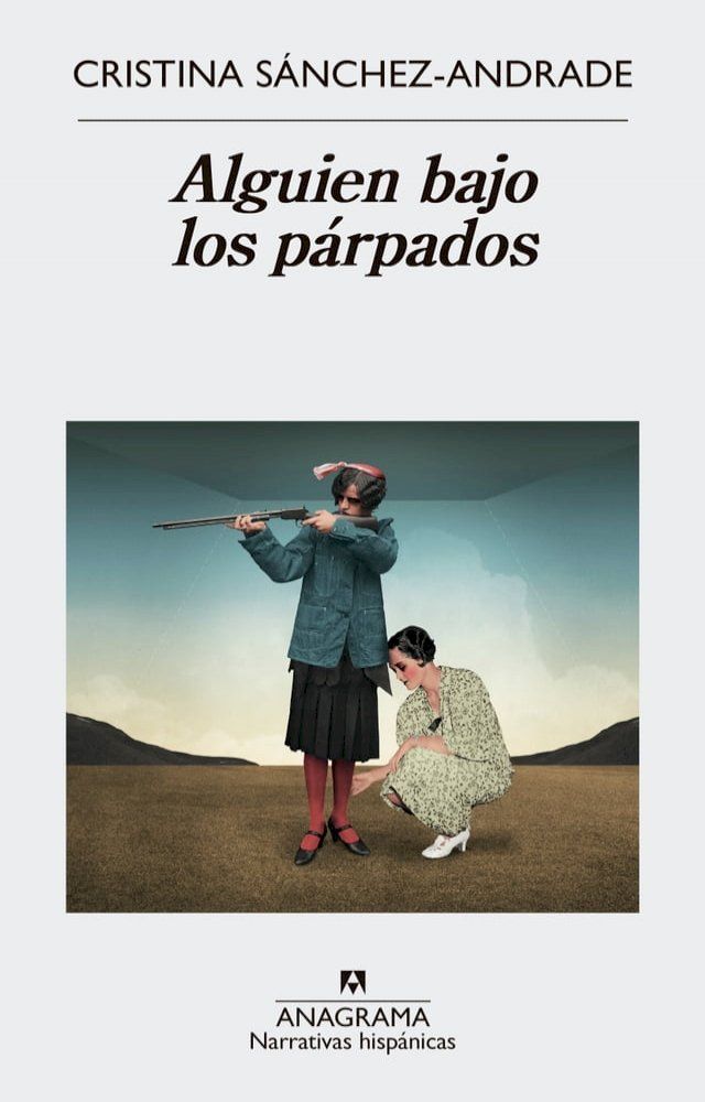  Alguien bajo los párpados(Kobo/電子書)