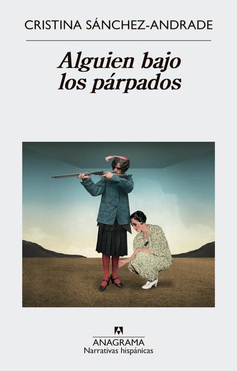 Alguien bajo los párpados(Kobo/電子書)