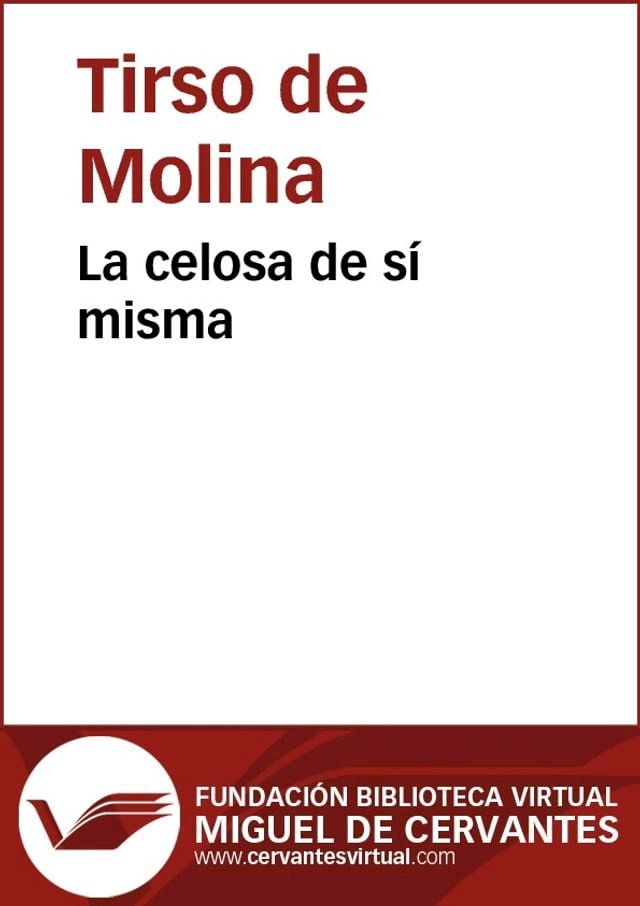  La celosa de sí misma(Kobo/電子書)