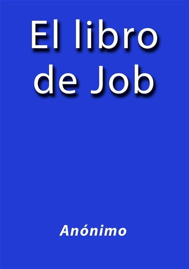  El libro de Job(Kobo/電子書)