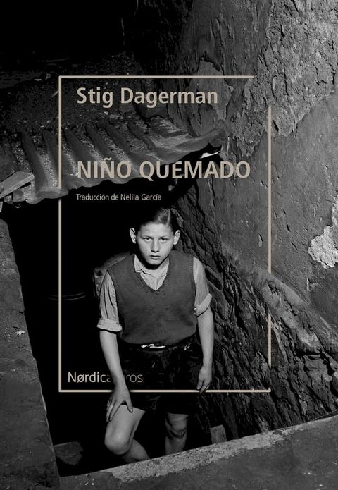 El ni&ntilde;o quemado(Kobo/電子書)