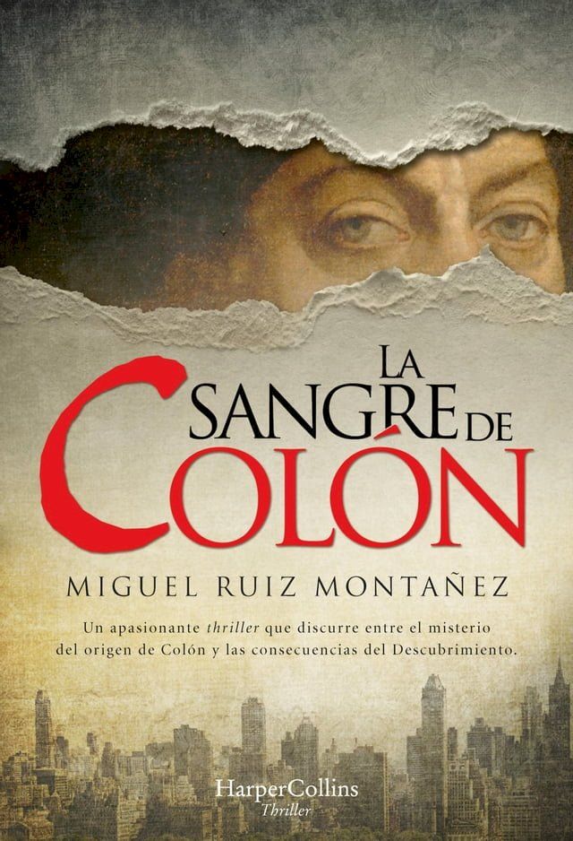  La sangre de Col&oacute;n(Kobo/電子書)