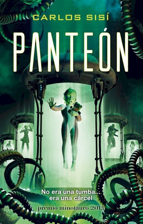 Pante&oacute;n(Kobo/電子書)