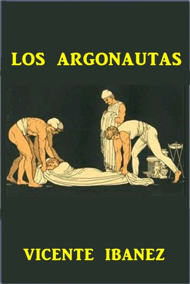  Los Argonautas(Kobo/電子書)