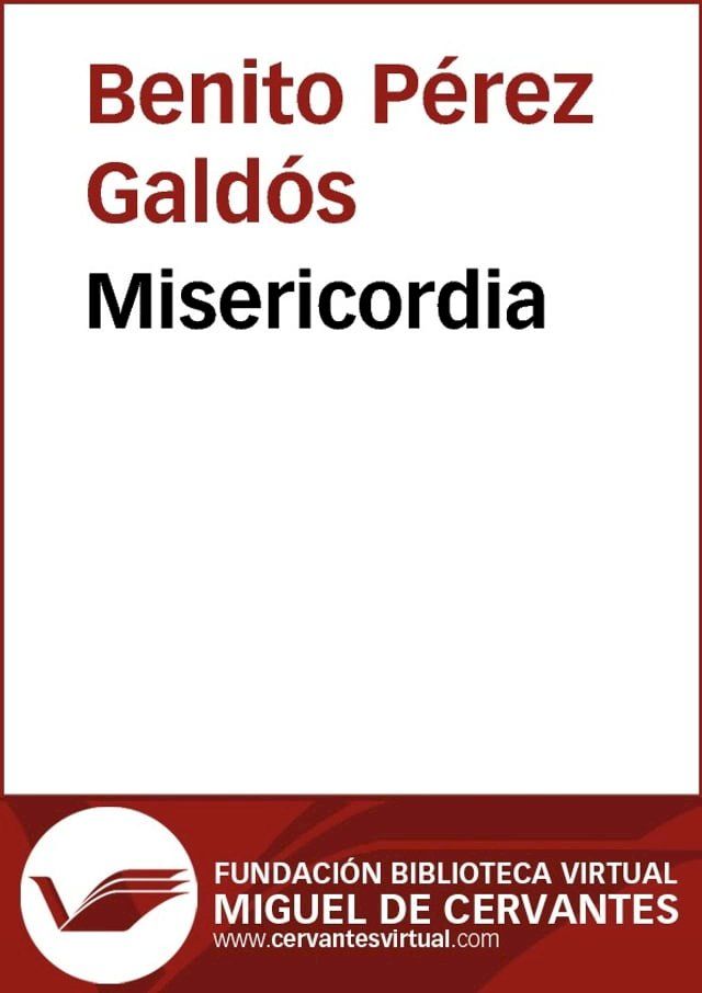  Misericordia(Kobo/電子書)