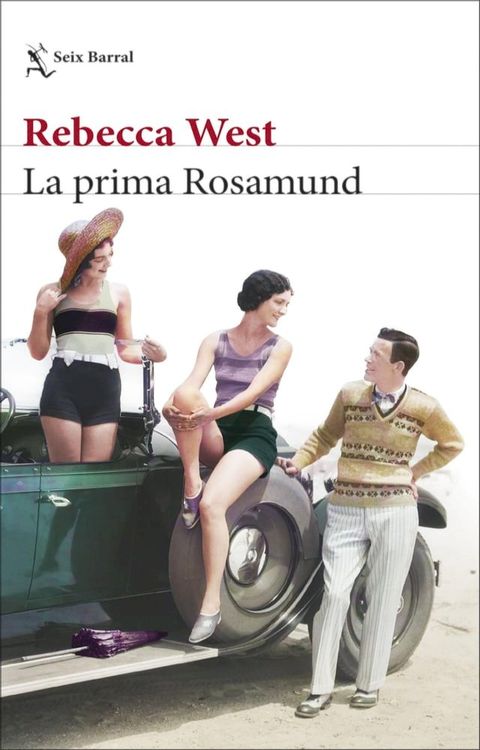 La prima Rosamund(Kobo/電子書)