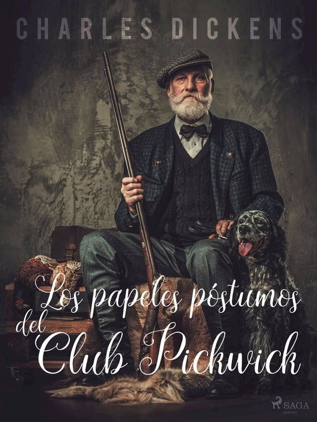  Los papeles póstumos del Club Pickwick(Kobo/電子書)