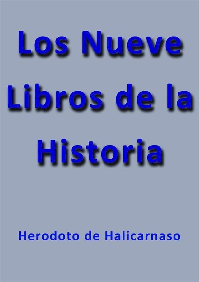  Los nueve libros de la historia(Kobo/電子書)