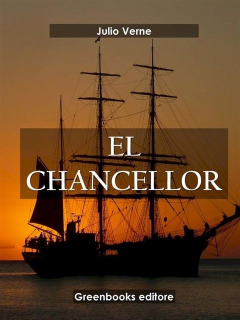 El Chancellor(Kobo/電子書)