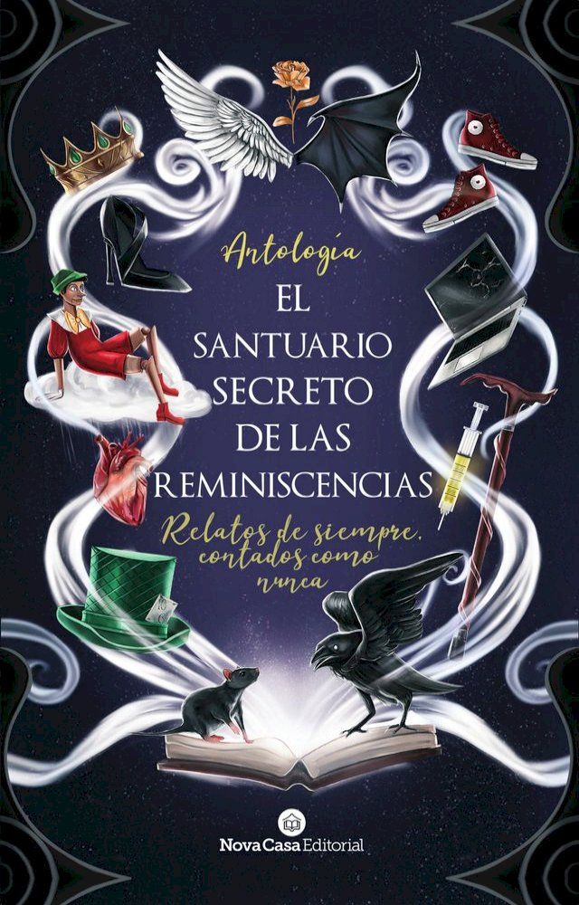  El santuario secreto de las reminiscencias(Kobo/電子書)