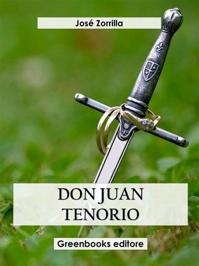  Don Juan Tenorio(Kobo/電子書)