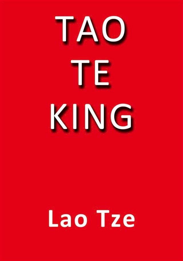  Tao te King(Kobo/電子書)