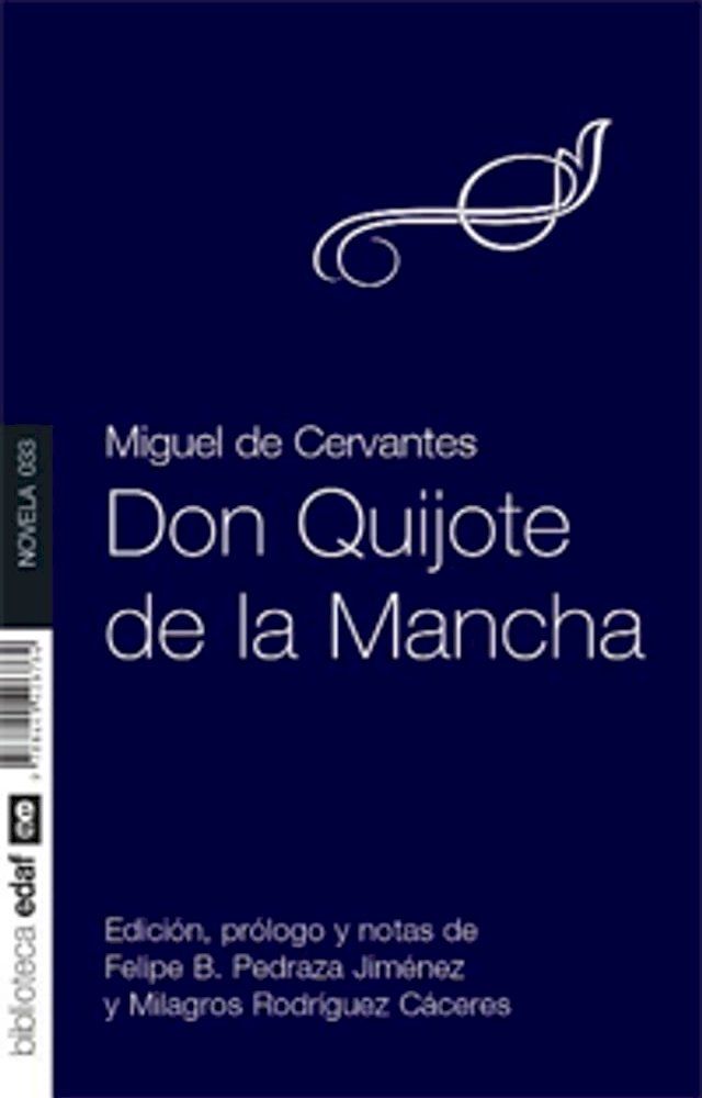  Don Quijote de la Mancha(Kobo/電子書)