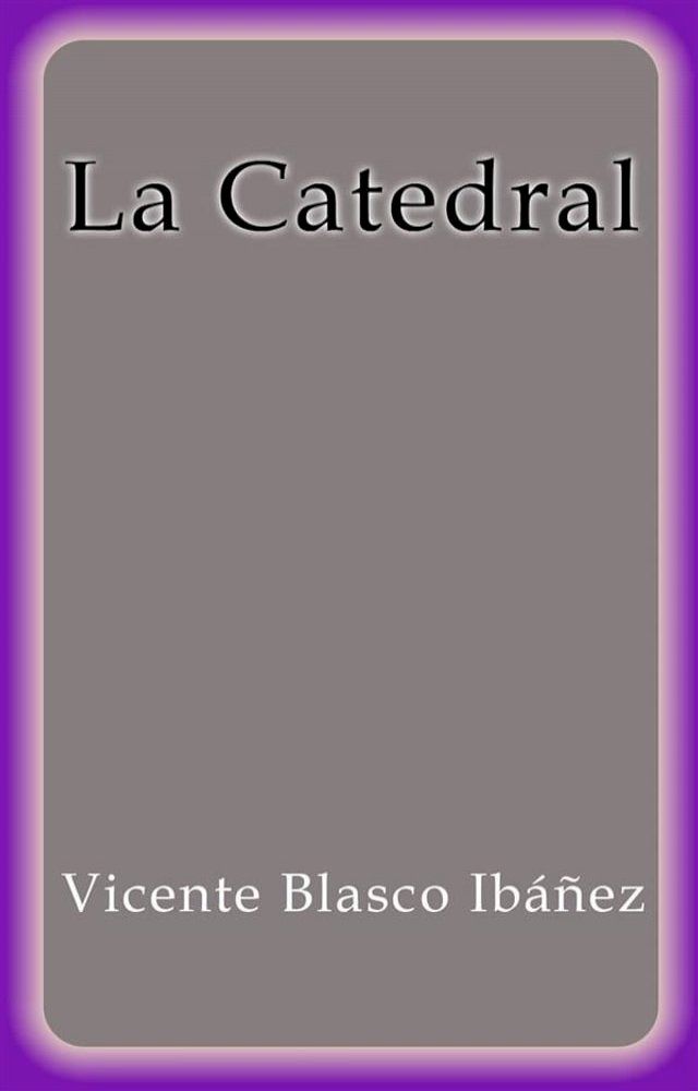  La Catedral(Kobo/電子書)